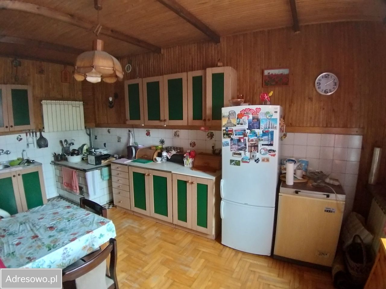 dom wolnostojący, 5 pokoi Mińsk Mazowiecki, ul. Kolejowa. Zdjęcie 5