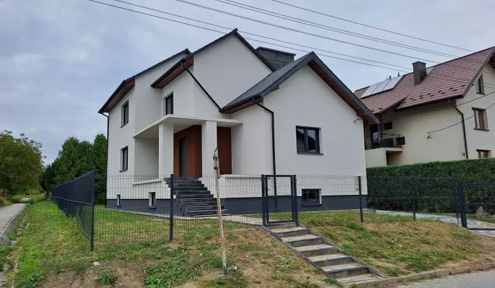 dom wolnostojący Kraśnik Kraśnik Fabryczny, ul. Adama Asnyka