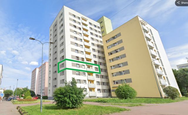Mieszkanie 4-pokojowe Dąbrowa Górnicza Mydlice, ul. Henryka Sienkiewicza. Zdjęcie 1