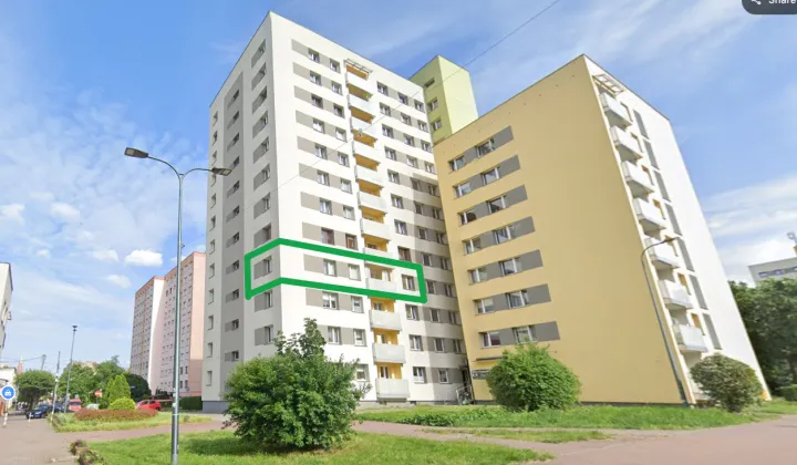 Mieszkanie 4-pokojowe Dąbrowa Górnicza Mydlice, ul. Henryka Sienkiewicza