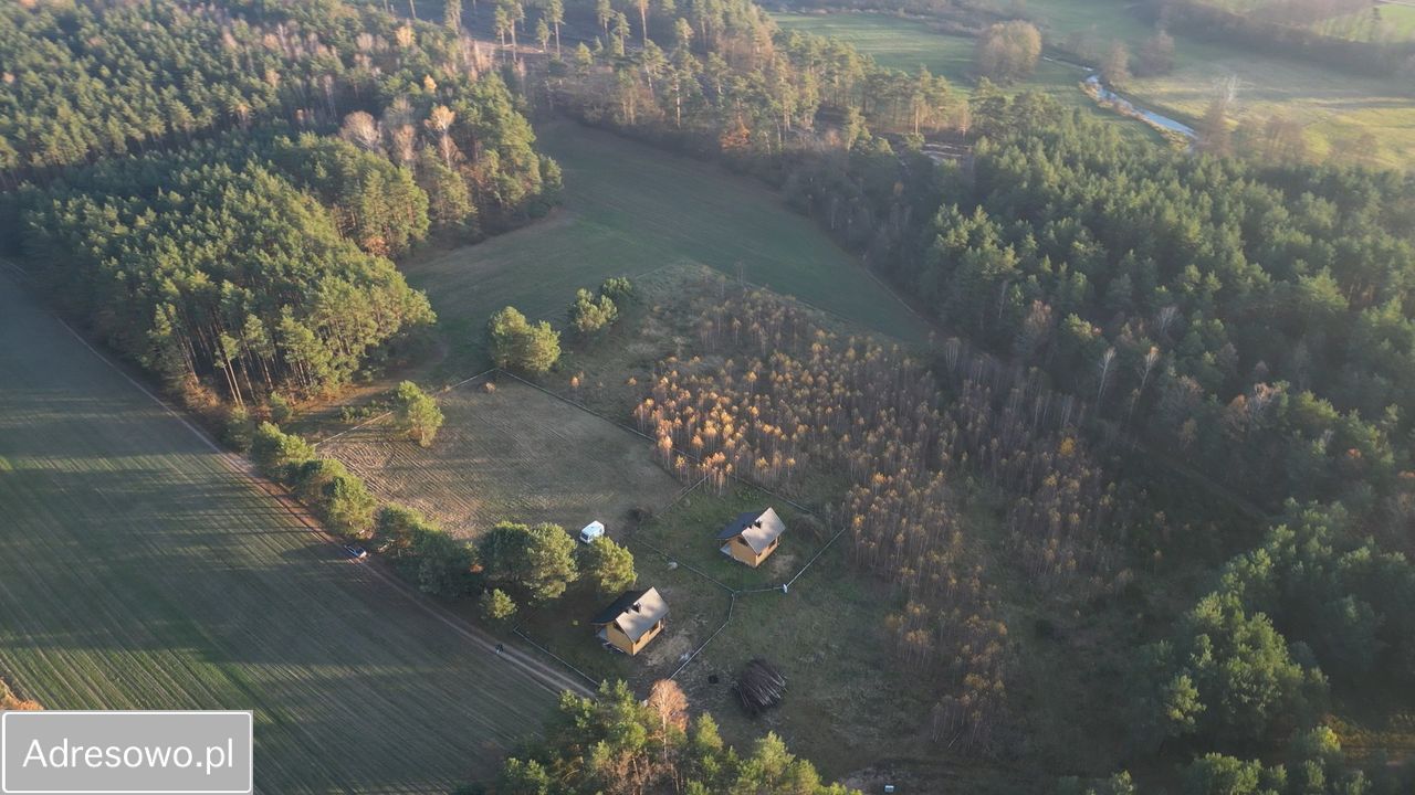 dom wolnostojący, 3 pokoje Rybaki. Zdjęcie 9