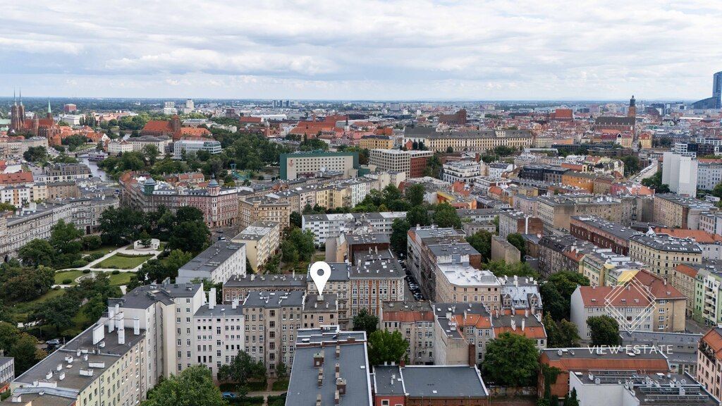 Mieszkanie 1-pokojowe Wrocław, ul. Paulińska. Zdjęcie 16