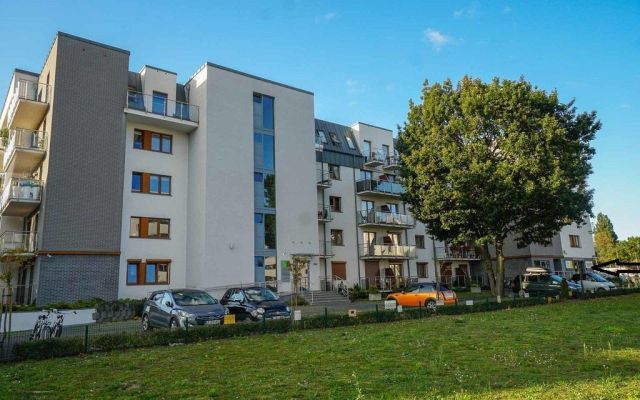 Mieszkanie 2-pokojowe Świnoujście Centrum, ul. 11 Listopada. Zdjęcie 1