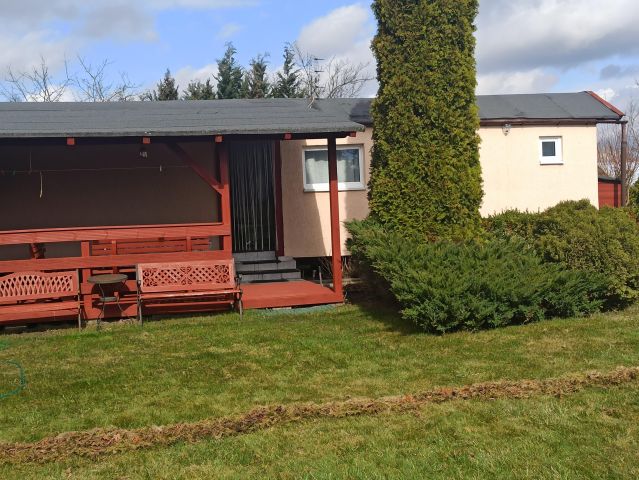 Działka rekreacyjna Wudzyn, ul. Zamkowa. Zdjęcie 1