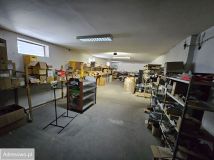 Hala/magazyn Trzemeszno, ul. Foluska. Zdjęcie 2