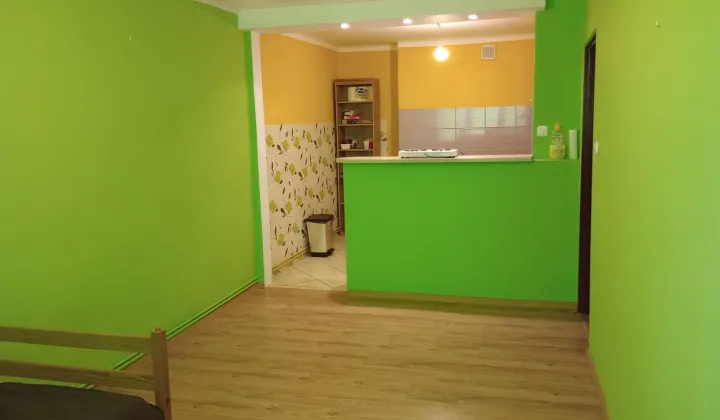 Mieszkanie 2-pokojowe Olszanka