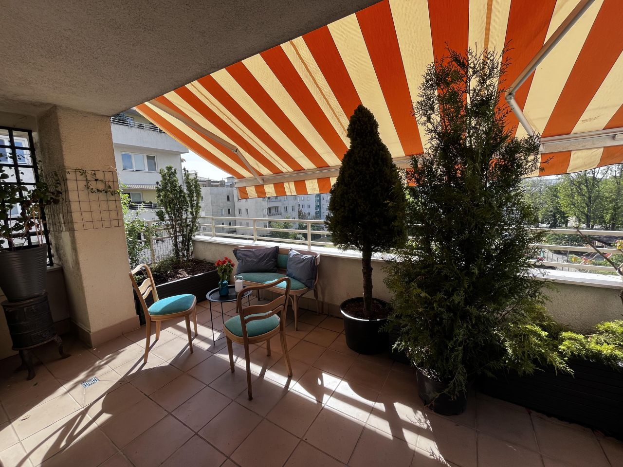 Mieszkanie 3-pokojowe Warszawa Bielany, ul. Marymoncka. Zdjęcie 12