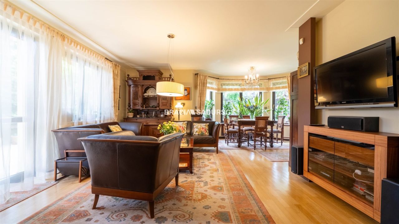 dom wolnostojący, 6 pokoi Bibice, ul. Kwiaty Polne. Zdjęcie 27