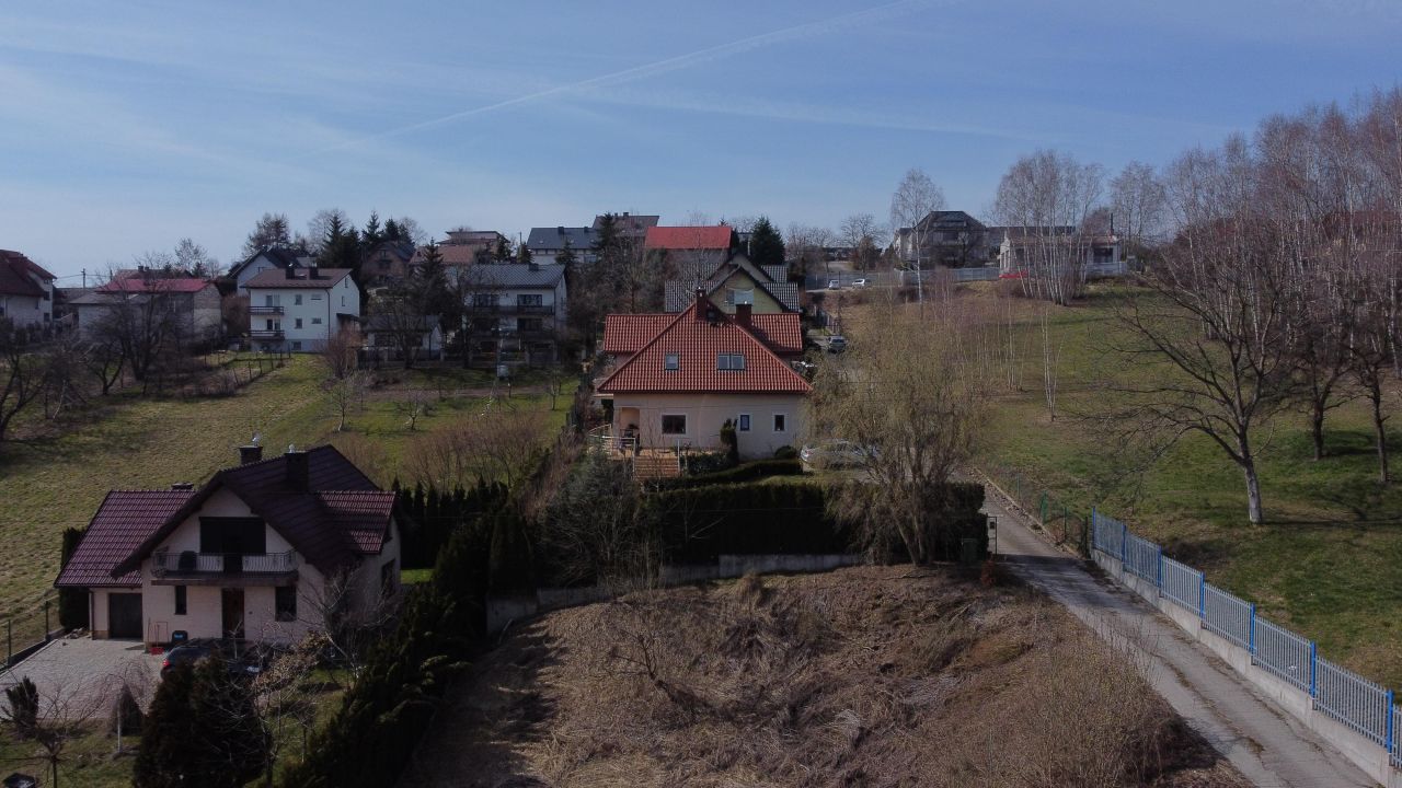 Działka inwestycyjna Wieliczka. Zdjęcie 6