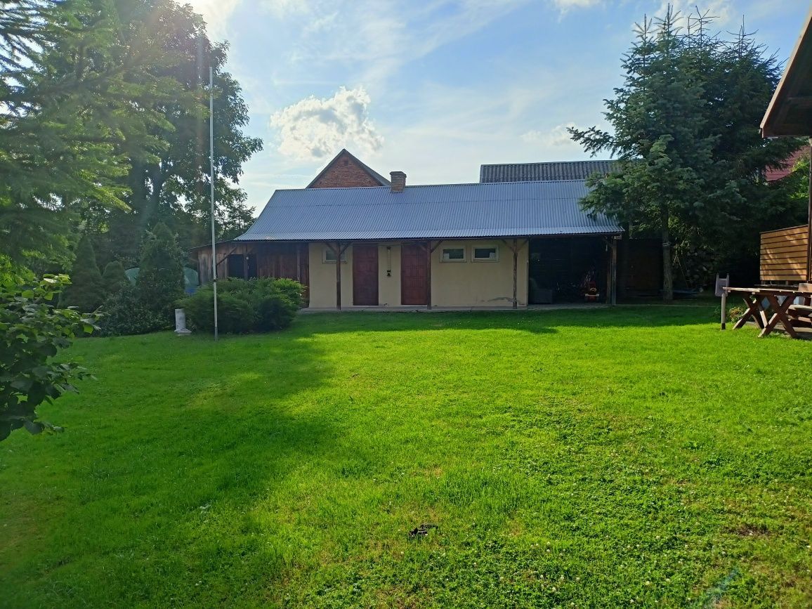 dom wolnostojący Łodyna. Zdjęcie 2