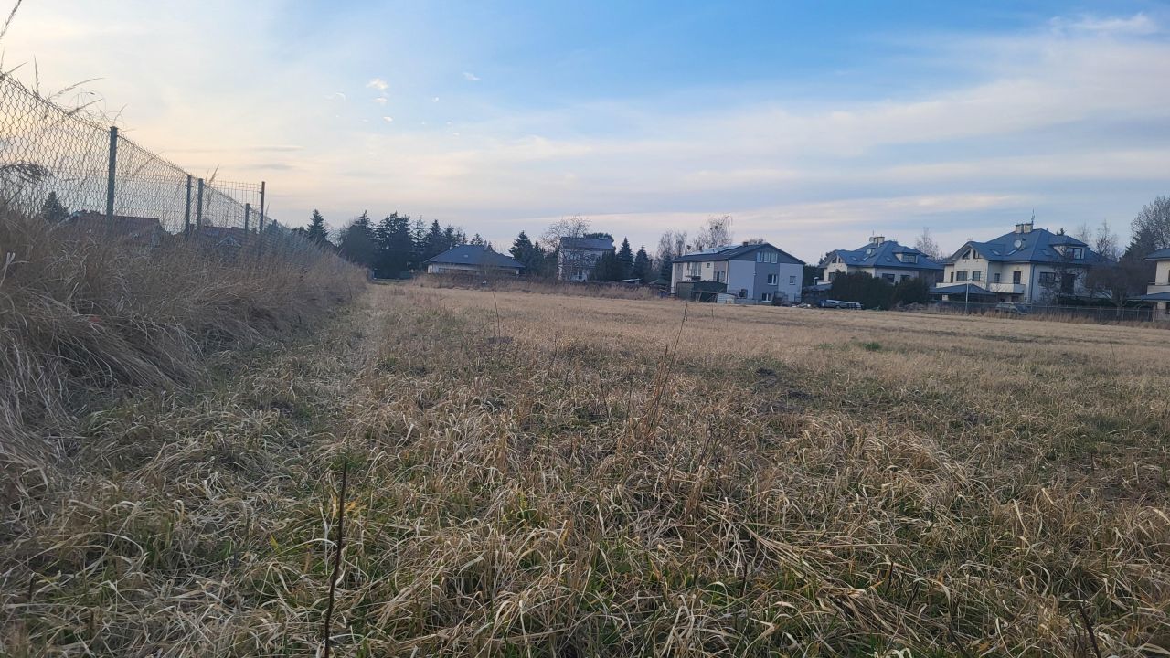 Działka budowlana Michałowice, ul. Wesoła. Zdjęcie 4