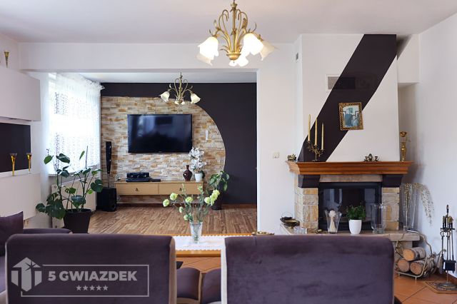 dom wolnostojący, 5 pokoi Szczecinek, ul. Cypriana Kamila Norwida. Zdjęcie 7