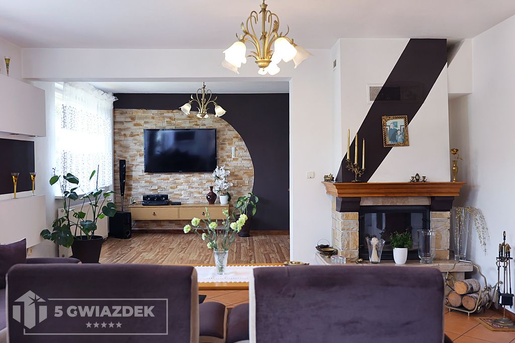 dom wolnostojący, 5 pokoi Szczecinek, ul. Cypriana Kamila Norwida. Zdjęcie 7