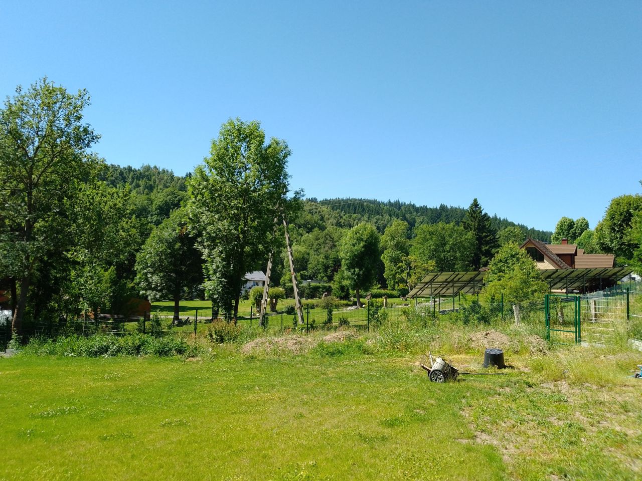 Mieszkanie 2-pokojowe Jarkowice