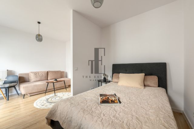 Mieszkanie 1-pokojowe Warszawa Wola, ul. Jana Ostroroga. Zdjęcie 5