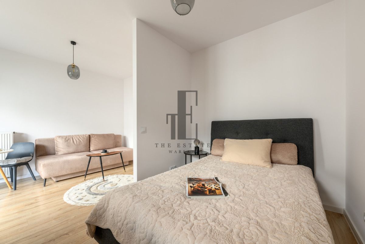 Mieszkanie 1-pokojowe Warszawa Wola, ul. Jana Ostroroga. Zdjęcie 5