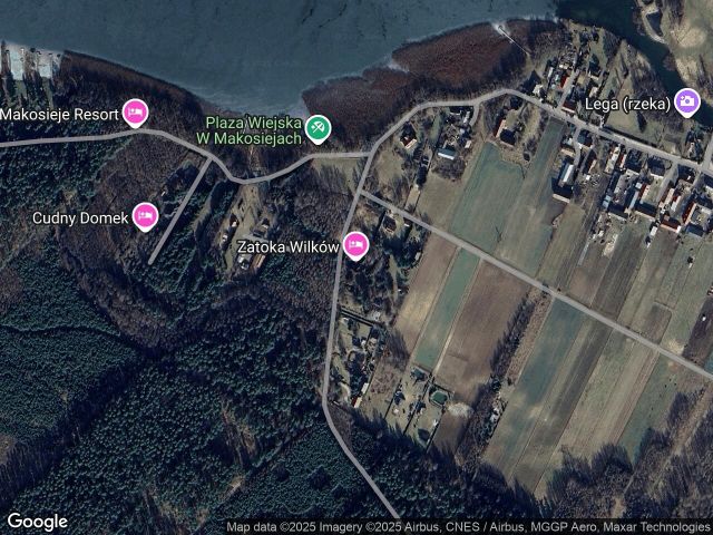 Działka budowlana Makosieje. Zdjęcie 1