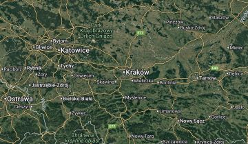 Działka rolna Kraków Kostrze