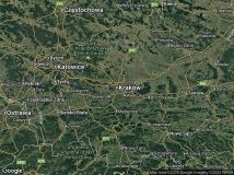 Działka rolna Kraków Kostrze