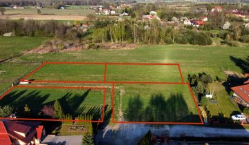 Działka budowlana Lubnów, ul. Leśna