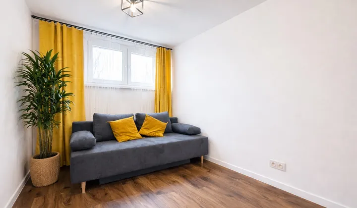 Mieszkanie 3-pokojowe Rzeszów, ul. Husarska