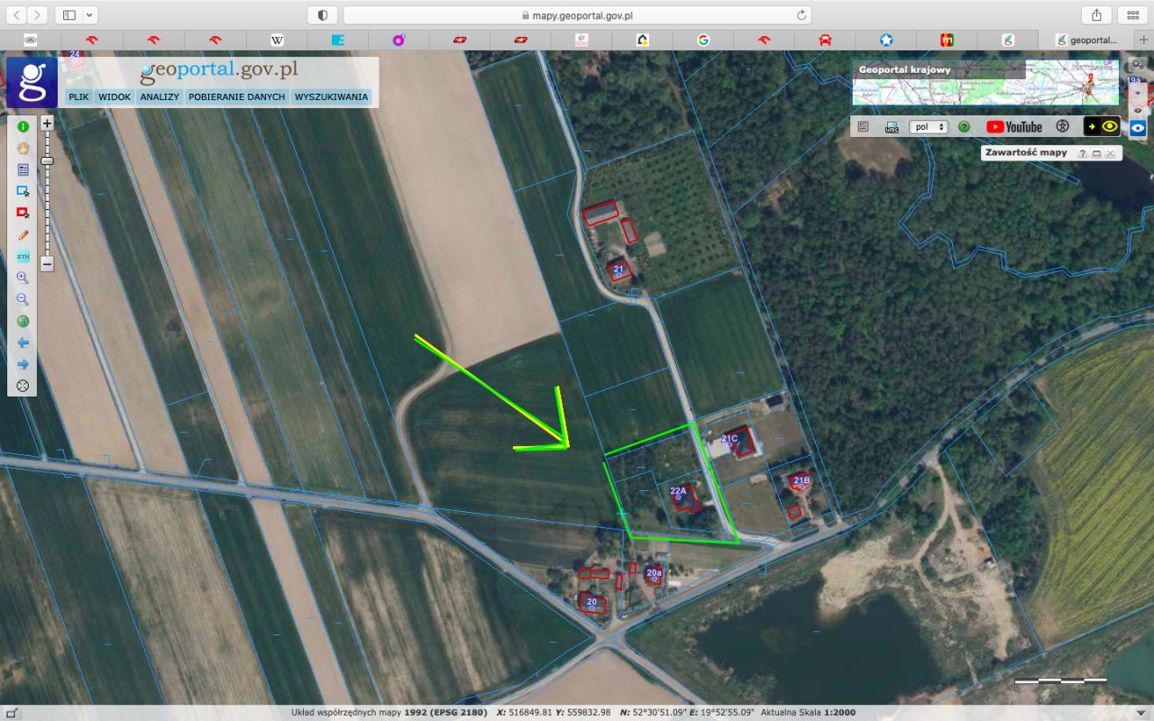 dom wolnostojący, 5 pokoi Mijakowo. Zdjęcie 5