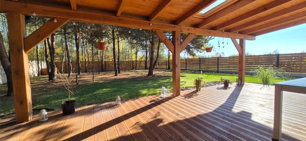 dom wolnostojący, 4 pokoje Łoś. Zdjęcie 5