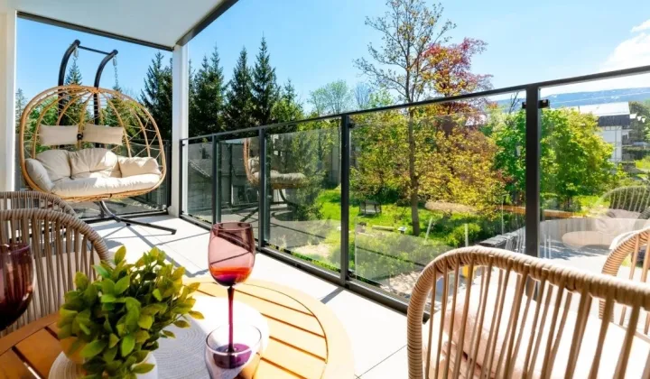 Mieszkanie 2-pokojowe Szklarska Poręba Marysin, ul. Słoneczna