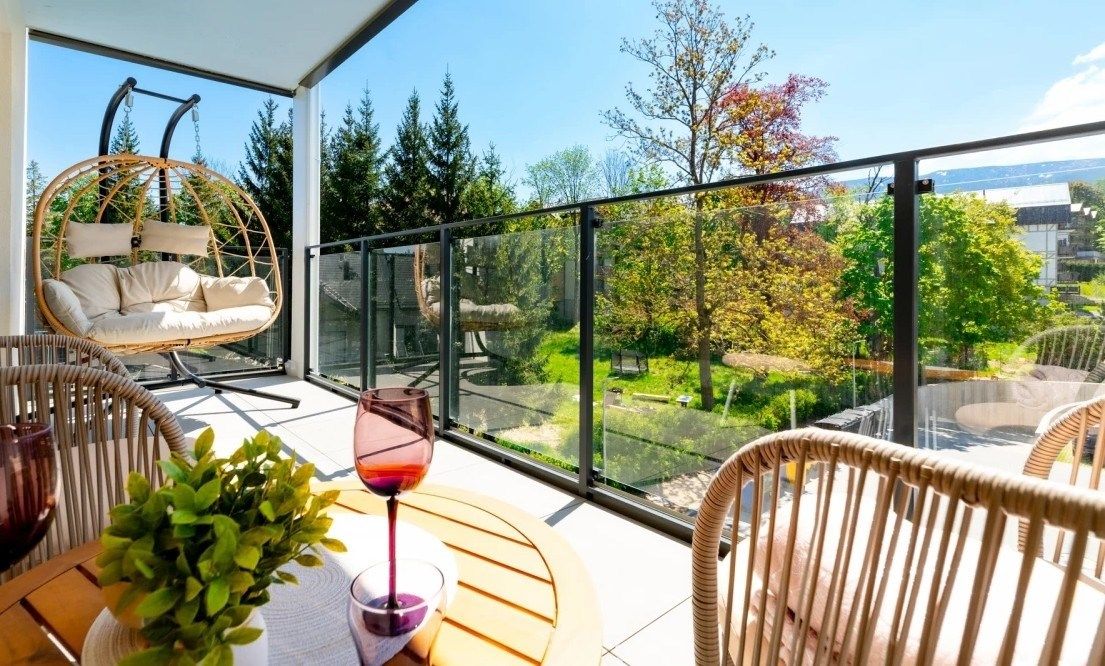 Mieszkanie 2-pokojowe Szklarska Poręba Marysin, ul. Słoneczna