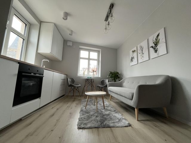 Mieszkanie 1-pokojowe Sztum, ul. Galla Anonima. Zdjęcie 1