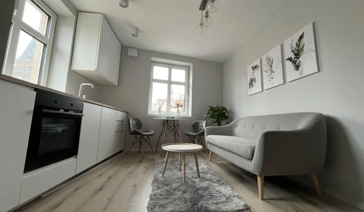 Mieszkanie 1-pokojowe Sztum, ul. Galla Anonima