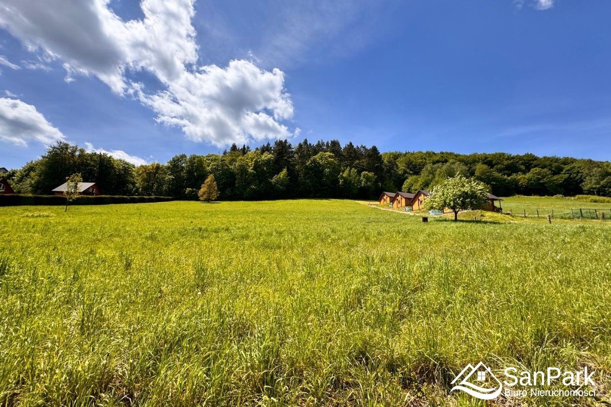 Działka budowlana Solina. Zdjęcie 10