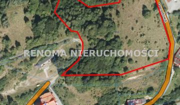 Działka budowlana Srebrna Góra, ul. Ogrodowa