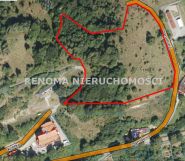 Działka budowlana Srebrna Góra, ul. Ogrodowa