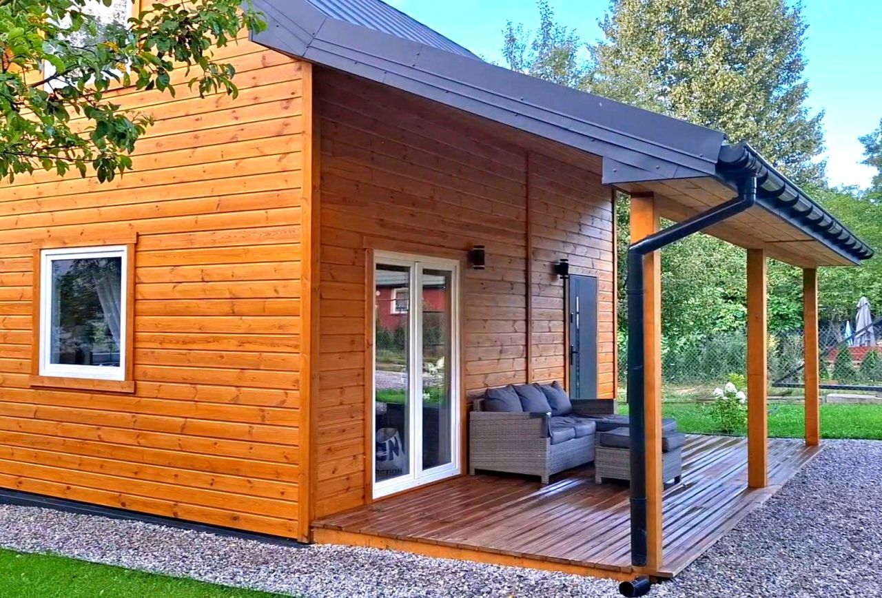 dom wolnostojący Joniec-Kolonia. Zdjęcie 20