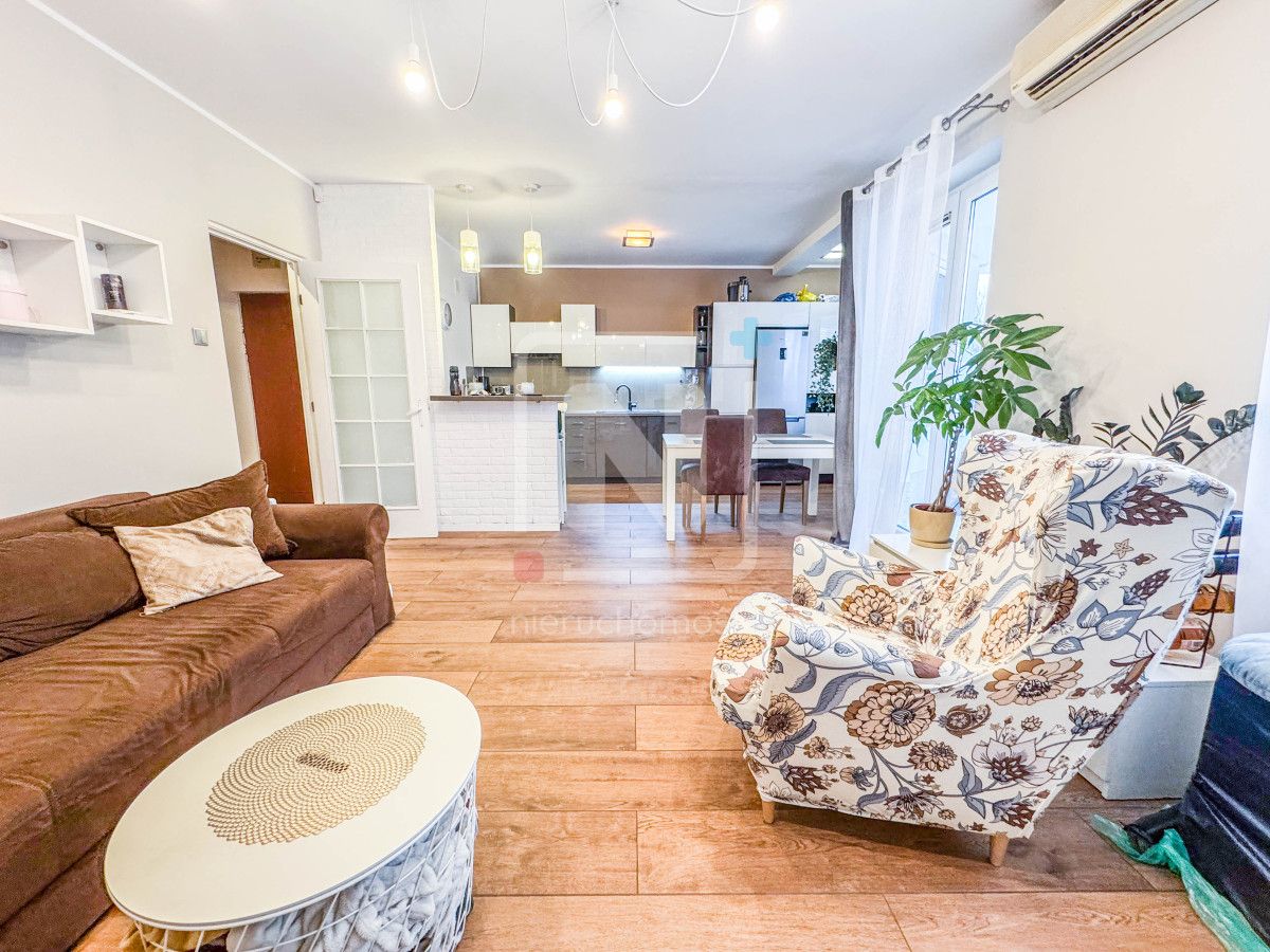 Mieszkanie 3-pokojowe Warszawa Praga, ul. św. Patryka. Zdjęcie 3