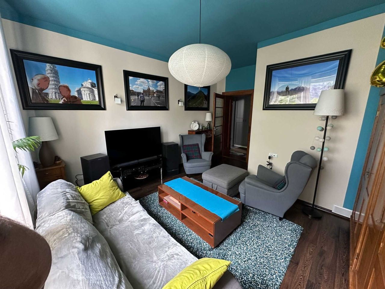 Mieszkanie 2-pokojowe Bielsko-Biała, ul. Stanisława Wyspiańskiego. Zdjęcie 1