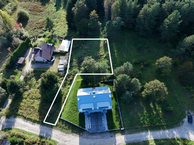 Działka budowlana Olsztyn, ul. Rybitwy. Zdjęcie 1