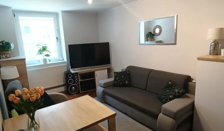 Mieszkanie 3-pokojowe Wrocław Śródmieście, ul. Ładna