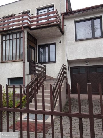 dom szeregowy, 6 pokoi Kielce Ostra Górka, ul. kpt. Władysława Raginisa. Zdjęcie 1