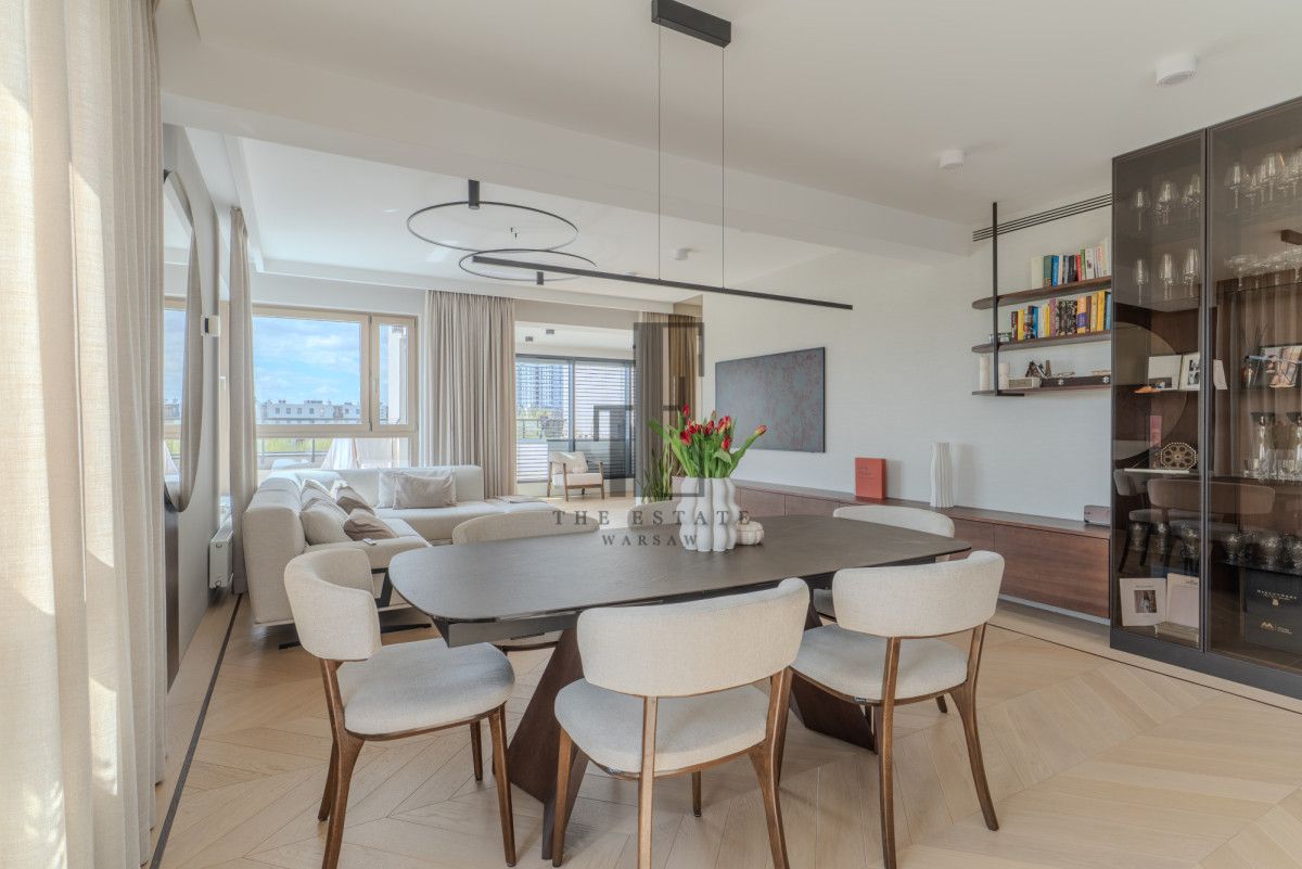 Mieszkanie 4-pokojowe Warszawa Wola, ul. Nakielska. Zdjęcie 7