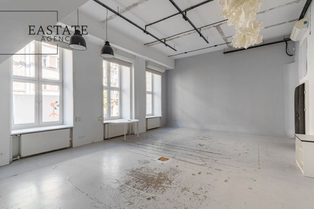 Lokal Warszawa, ul. Mokotowska. Zdjęcie 1