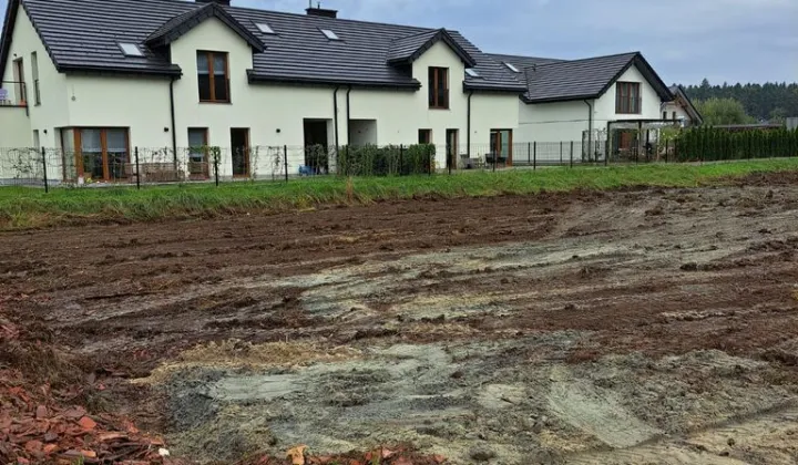 Działka budowlana Niepołomice, ul. Ples