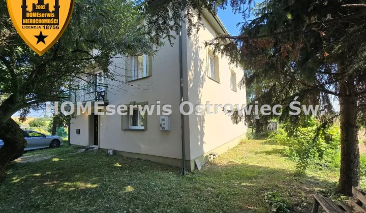 dom wolnostojący, 5 pokoi Gromadzice