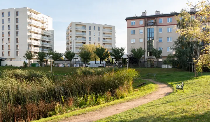 Mieszkanie 3-pokojowe Warszawa Bemowo, ul. gen. Tadeusza Pełczyńskiego
