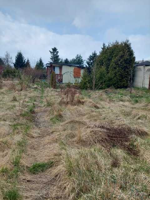 Działka rekreacyjna Łódź Polesie, ul. Plantowa