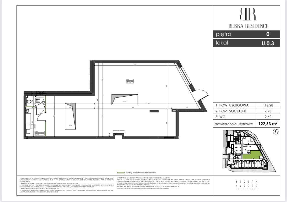 Lokal Warszawa Praga-Południe, ul. Bliska. Zdjęcie 3