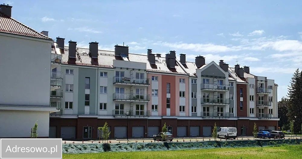 Mieszkanie 2-pokojowe Ostróda, pl. Plac Tysiąclecia Państwa Polskiego. Zdjęcie 1