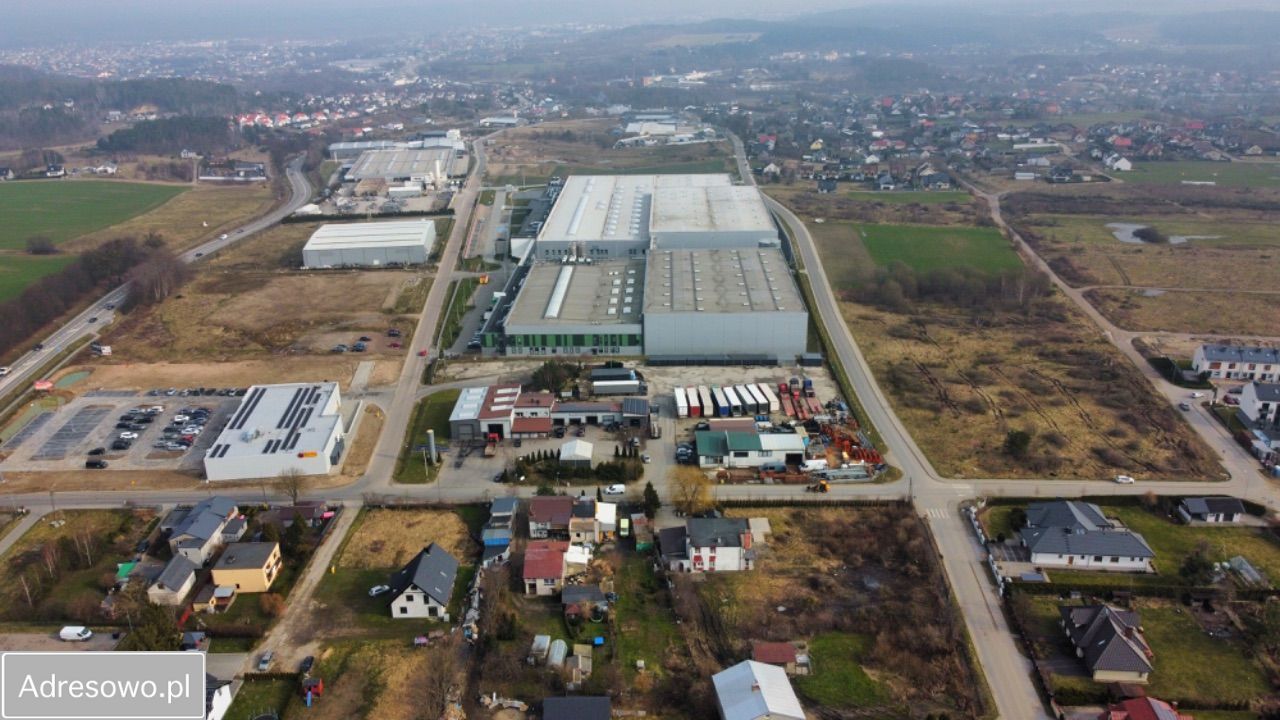 Hala/magazyn Gościcino, ul. Równa. Zdjęcie 8