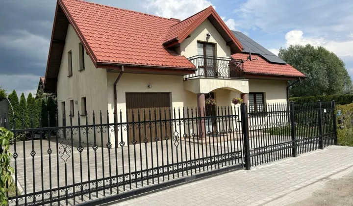 dom wolnostojący Łąck